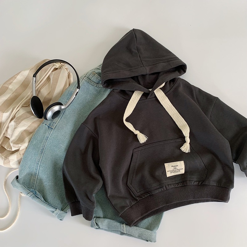 Moletom infantil com capuz – b - Winter Clothing Activity avaliação e preço
