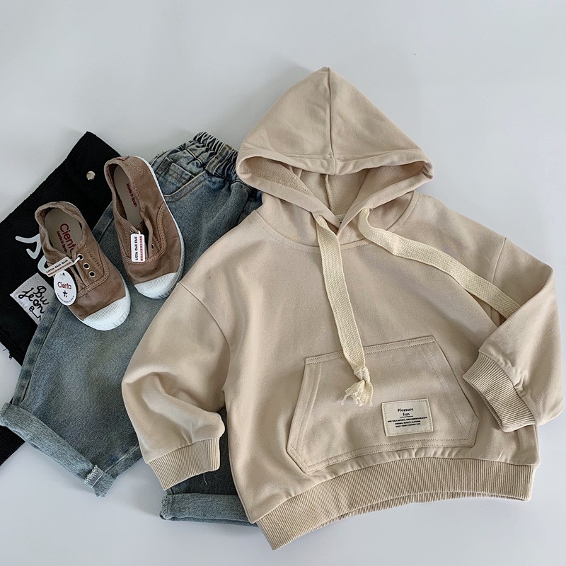 Moletom infantil com capuz – b - Winter Clothing Activity avaliação e preço