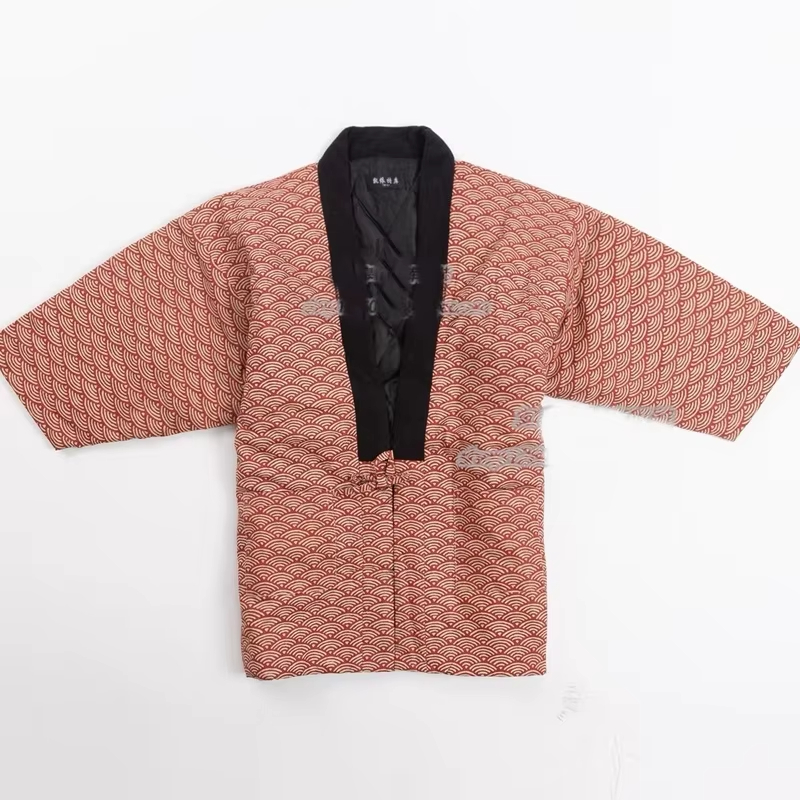 Jaqueta Hanten 2025 para Homen - Traditional Winter Japanese Clothing avaliação e preço
