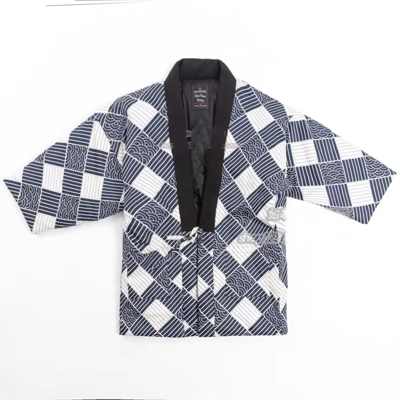 Jaqueta Hanten 2025 para Homen - Traditional Winter Japanese Clothing avaliação e preço