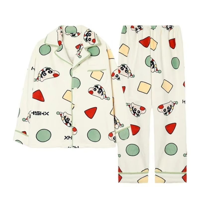 Conjunto de Pijama Feminino Ka - Winter Clothing Anime avaliação e preço