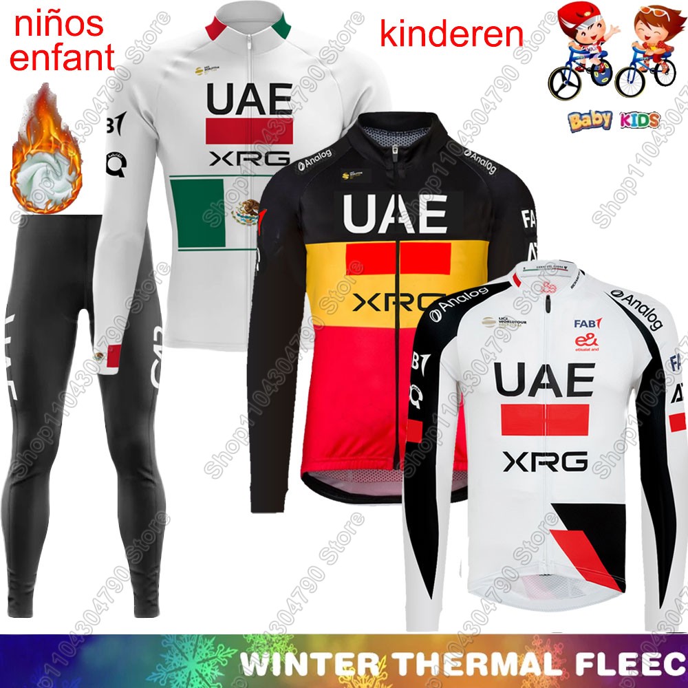 Crianças equipe dos Emirados Á - Winter Clothing Kids Sale avaliação e preço