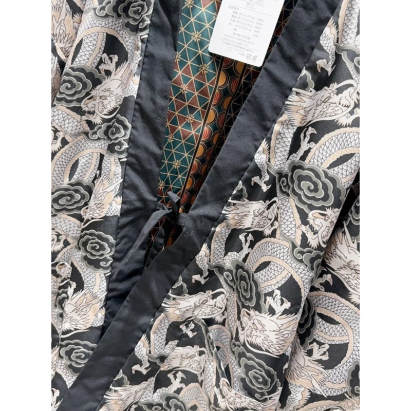 Casacos de inverno hanten para - Traditional Winter Japanese Clothing avaliação e preço