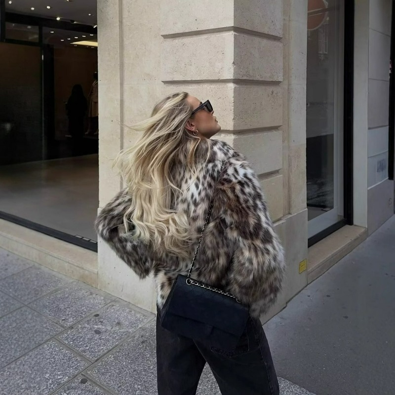 Moda Europeia de Roupas Femini - Winter Clothing Europe avaliação e preço