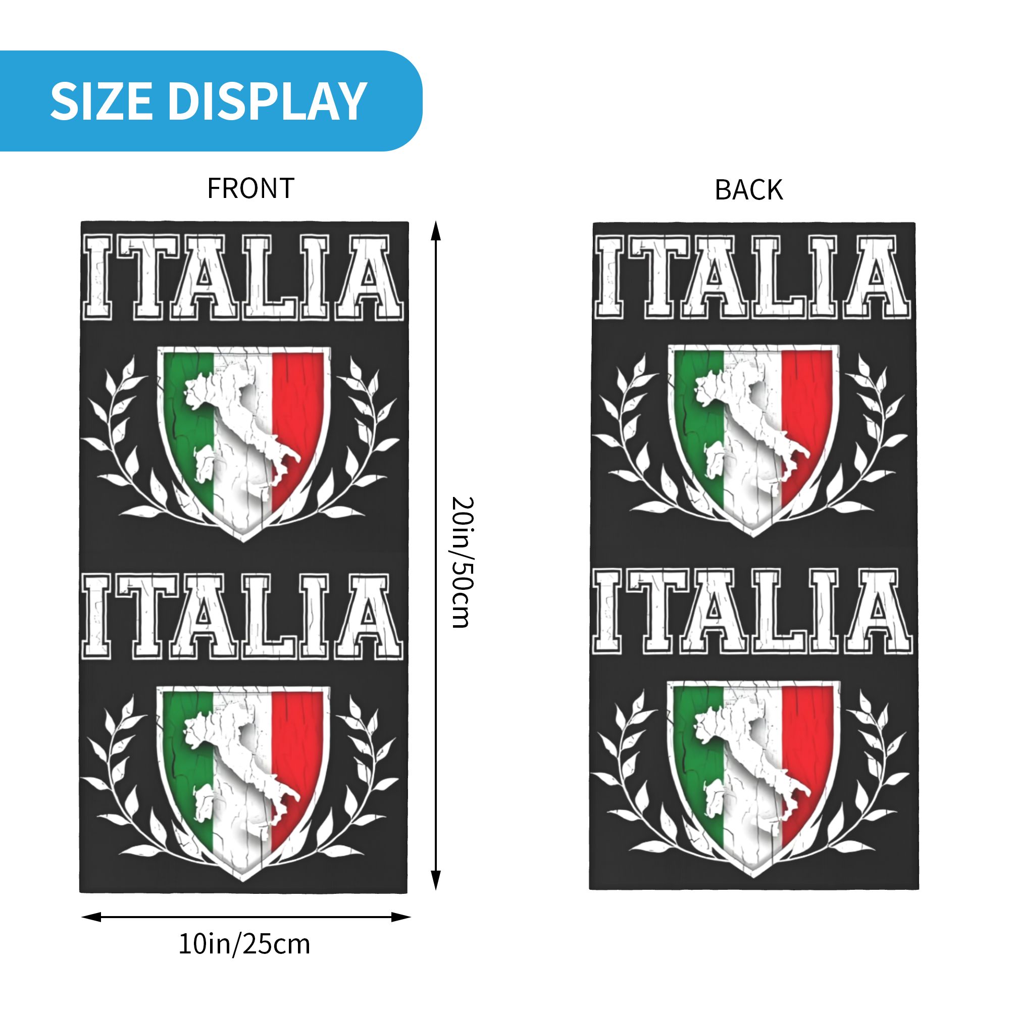 Personalizado bandeira da itál - Winter Clothing Uae avaliação e preço