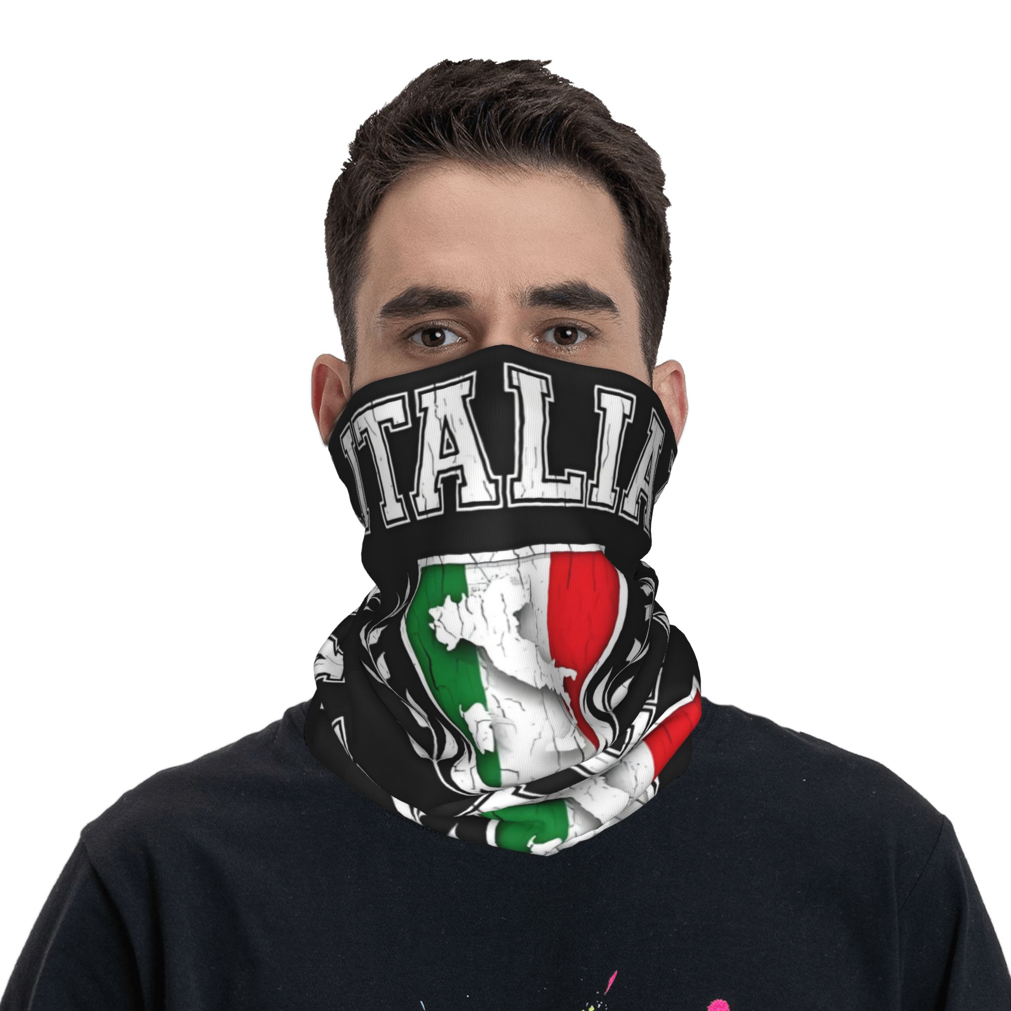 Personalizado bandeira da itál - Winter Clothing Uae avaliação e preço