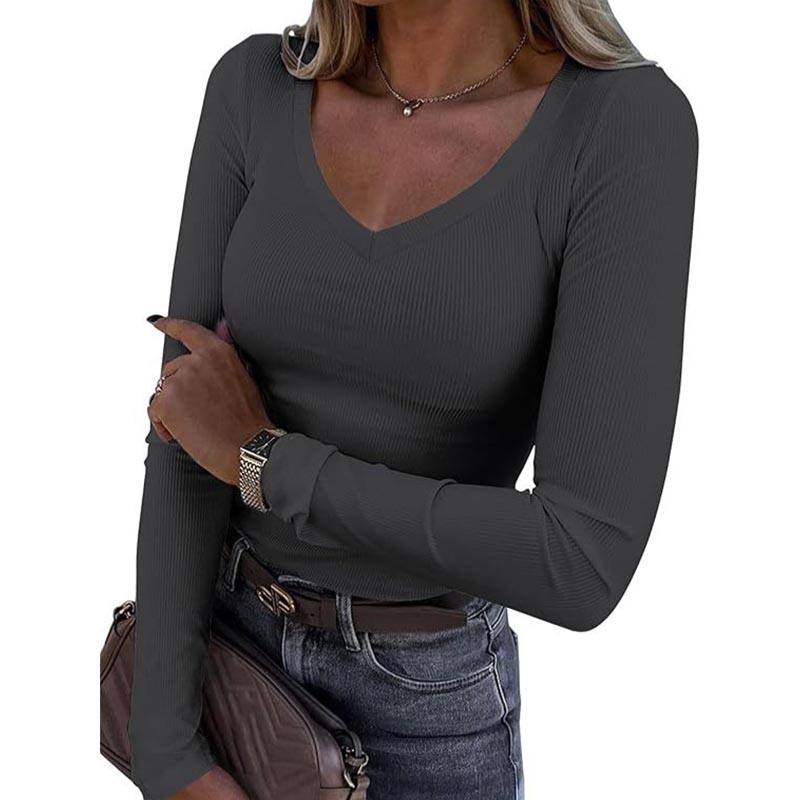 Roupas femininas moda all-matc - Winter Clothing Europe avaliação e preço