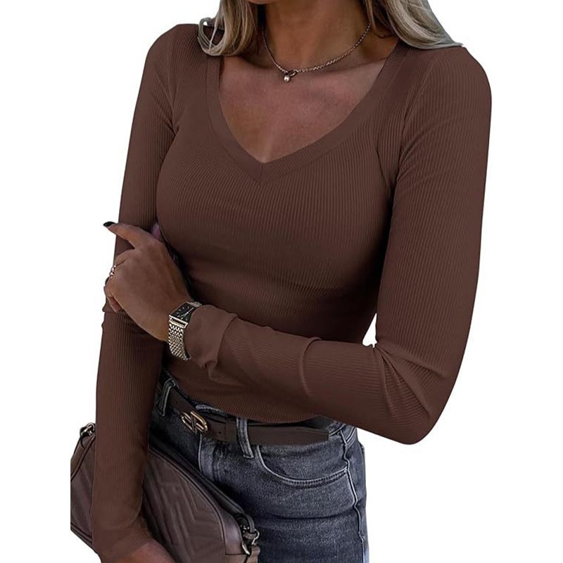 Roupas femininas moda all-matc - Winter Clothing Europe avaliação e preço