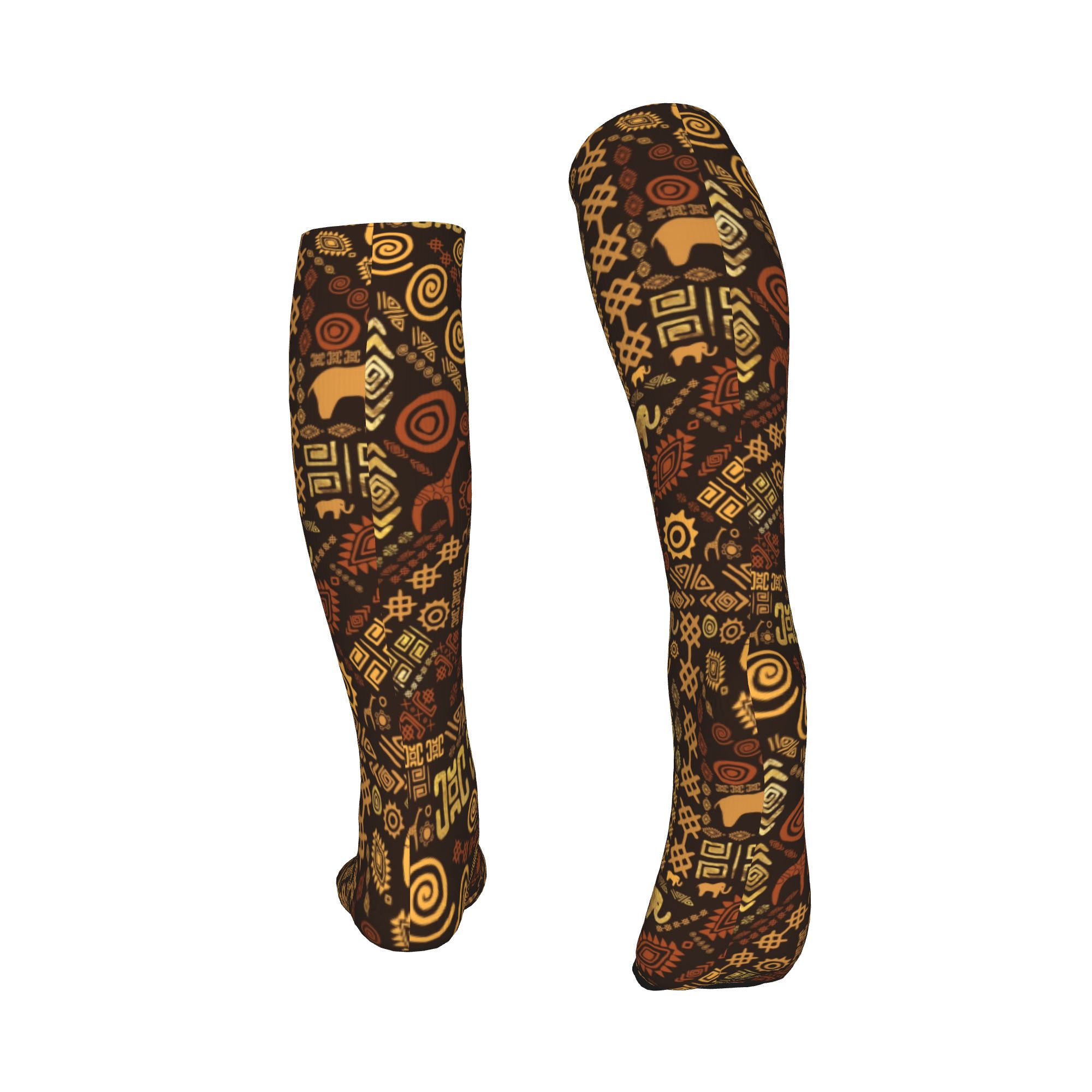 Meias Divertidas com Estampa d - Winter Cloth avaliação e preço