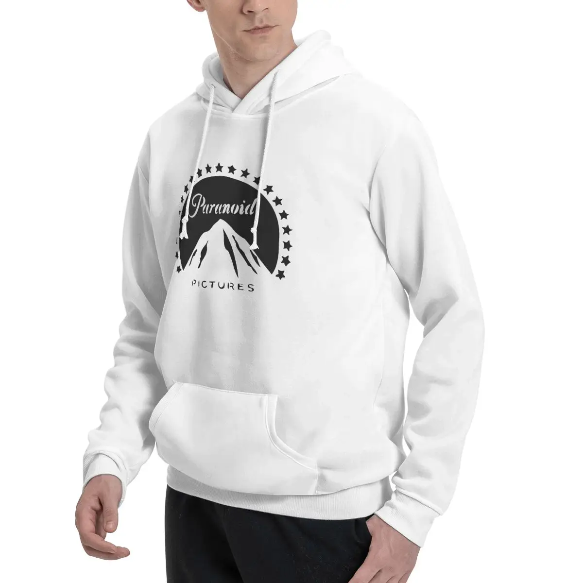 Paranoid Pictures Hoodies Masc - Winter Clothing Pictures avaliação e preço