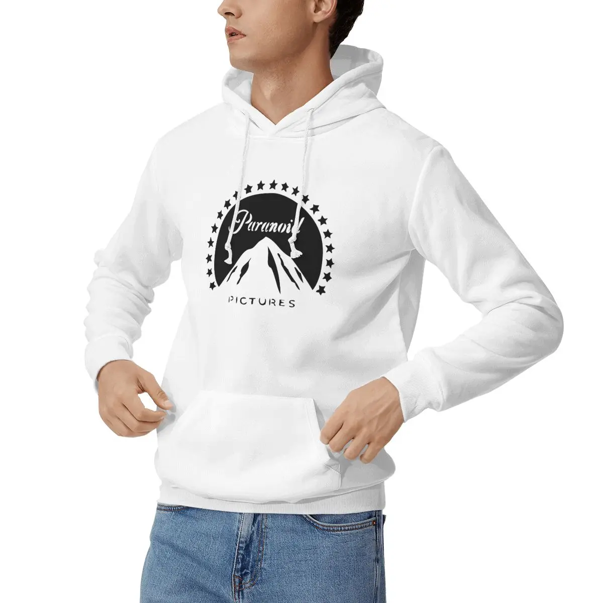 Paranoid Pictures Hoodies Masc - Winter Clothing Pictures avaliação e preço