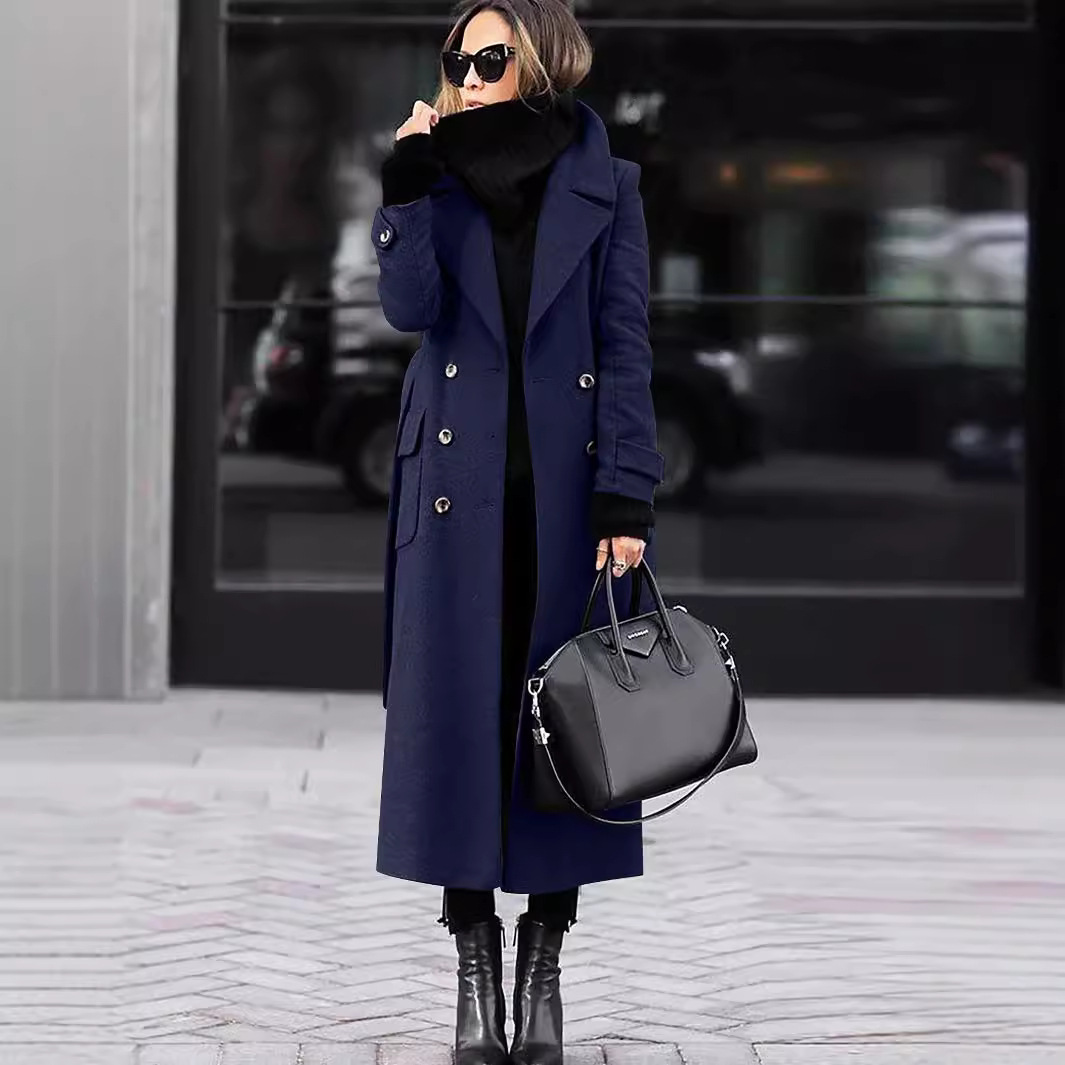 2024 outono e inverno moda cas - Winter Clothing Europe avaliação e preço