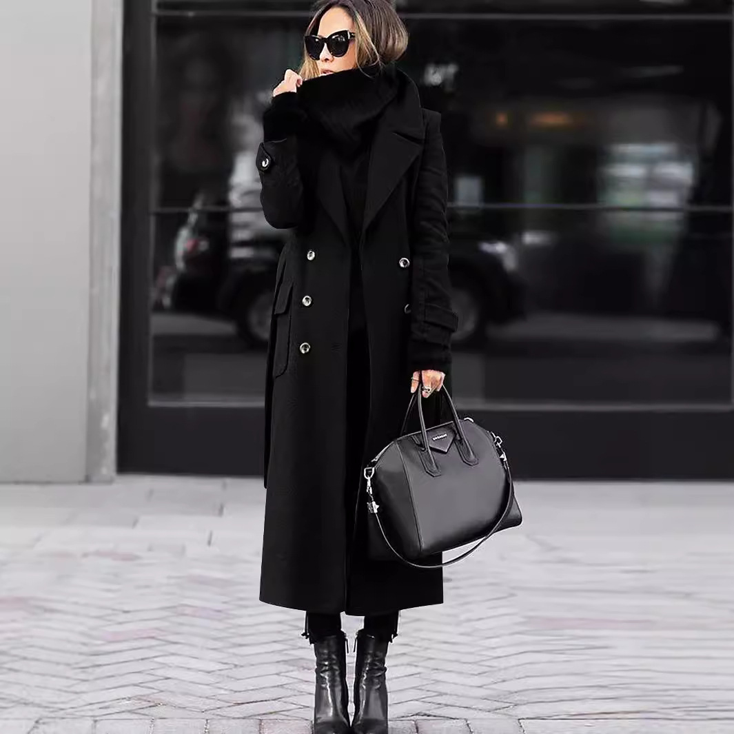 2024 outono e inverno moda cas - Winter Clothing Europe avaliação e preço