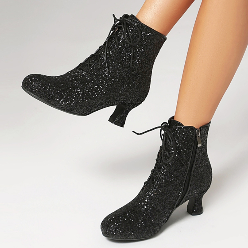 Botas de tornozelo de ouro par - Winter Cloth avaliação e preço