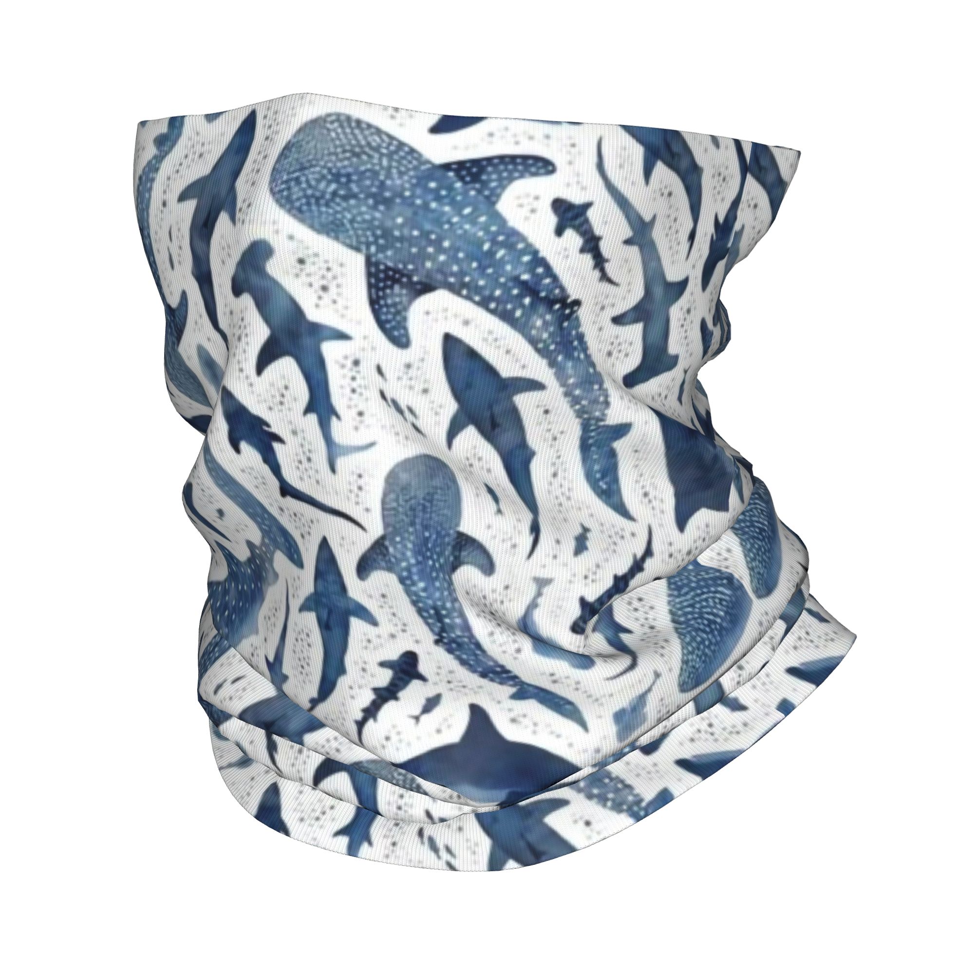 Personalizado azul aquarela tu - Wool Balaclava Knit avaliação e preço
