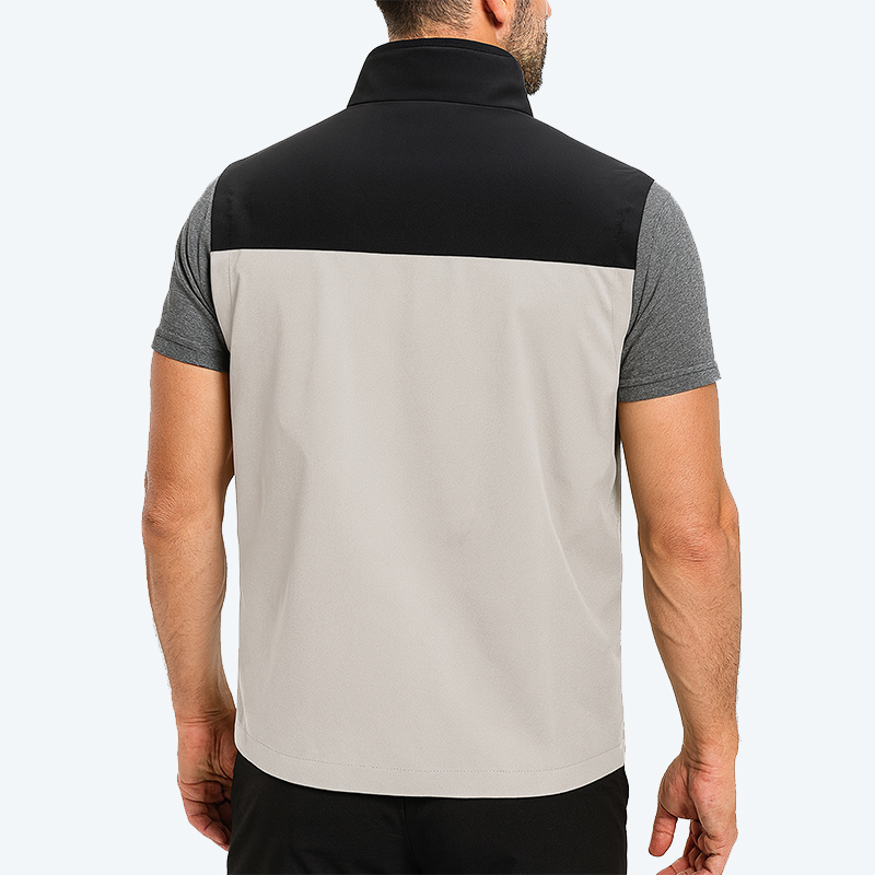 Colete softshell leve masculin - Winter Clothing Uae avaliação e preço