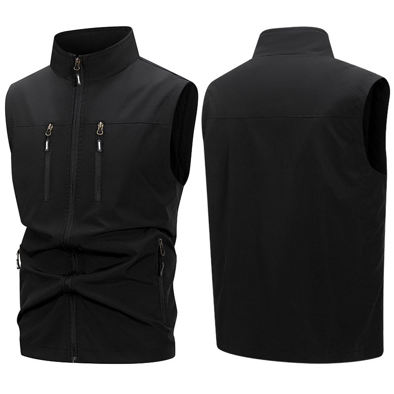 Colete softshell leve masculin - Winter Clothing Uae avaliação e preço