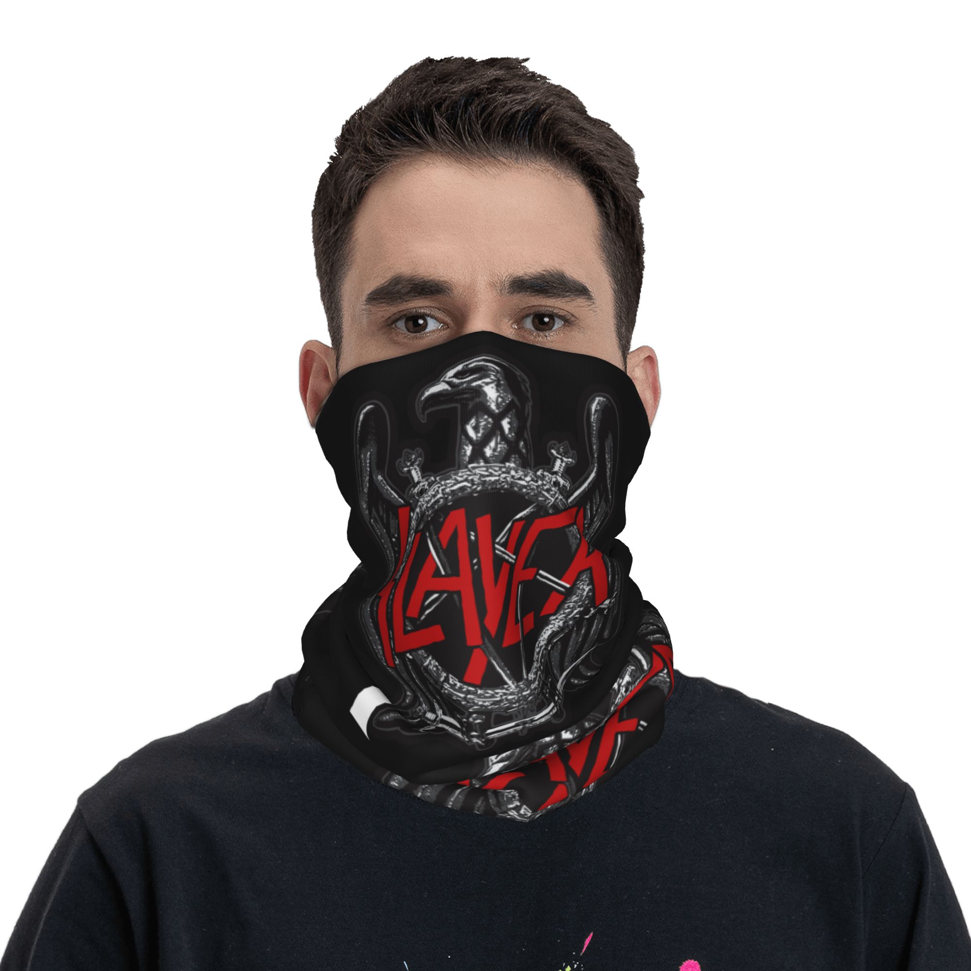 Bandana Personalizada com Logo - Wool Balaclava Knit avaliação e preço