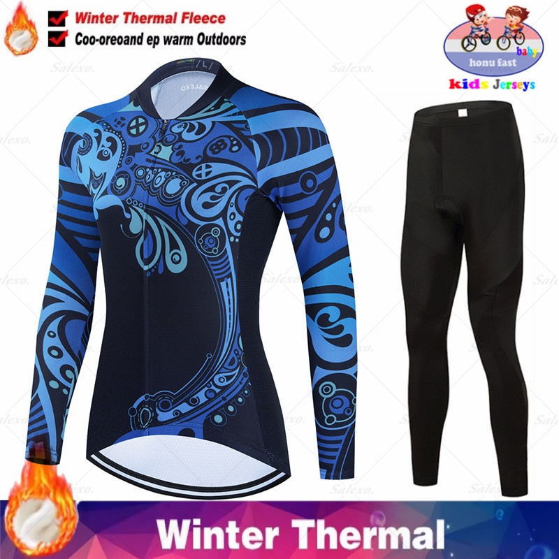 Salexo crianças inverno térmic - Winter Clothing Kids Sale avaliação e preço