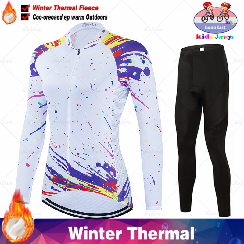 Salexo crianças inverno térmic - Winter Clothing Kids Sale avaliação e preço