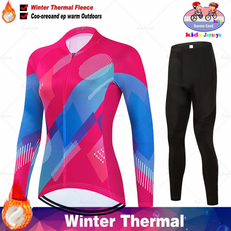 Salexo crianças inverno térmic - Winter Clothing Kids Sale avaliação e preço