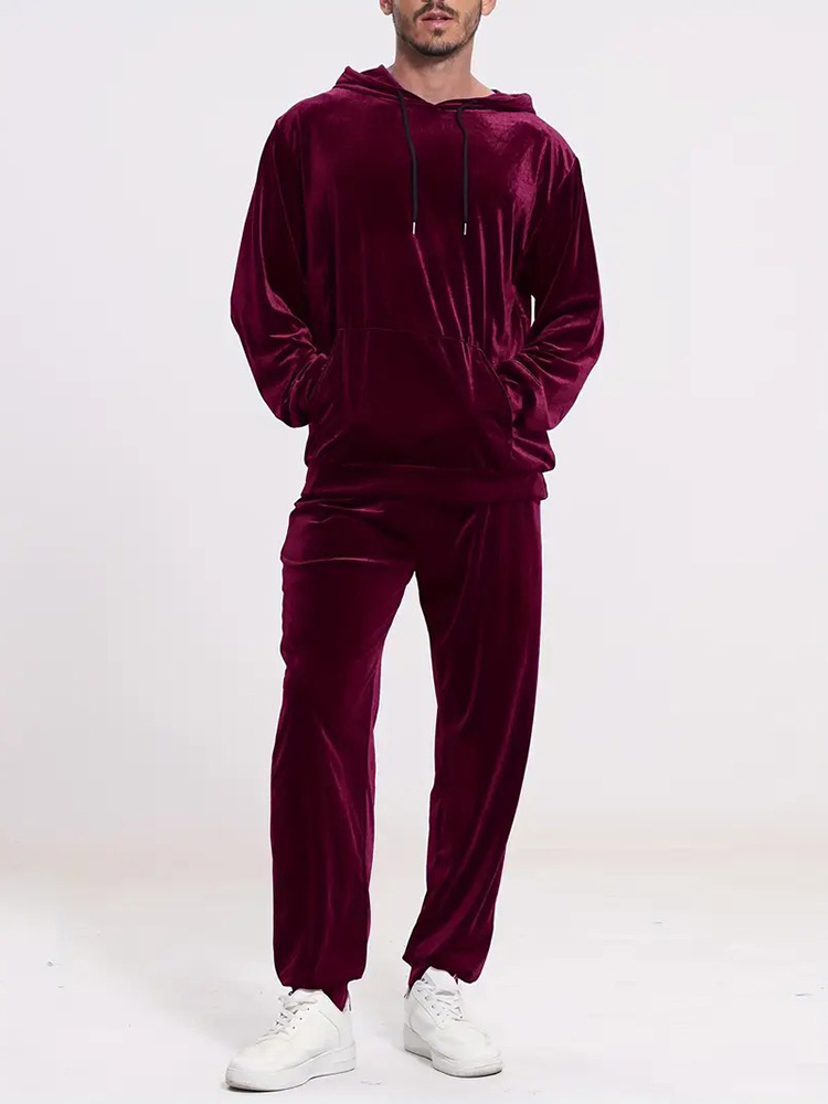 Conjuntos de Veludo em Cores S - Winter Clothing Pants avaliação e preço