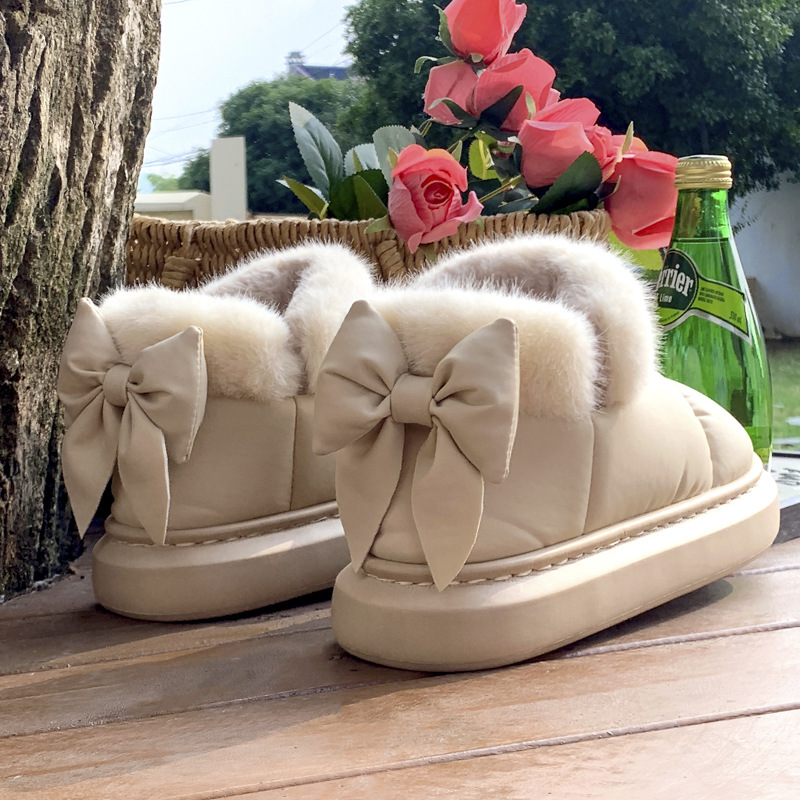 2025 novos chinelos de pelúcia - Winter Cloth avaliação e preço