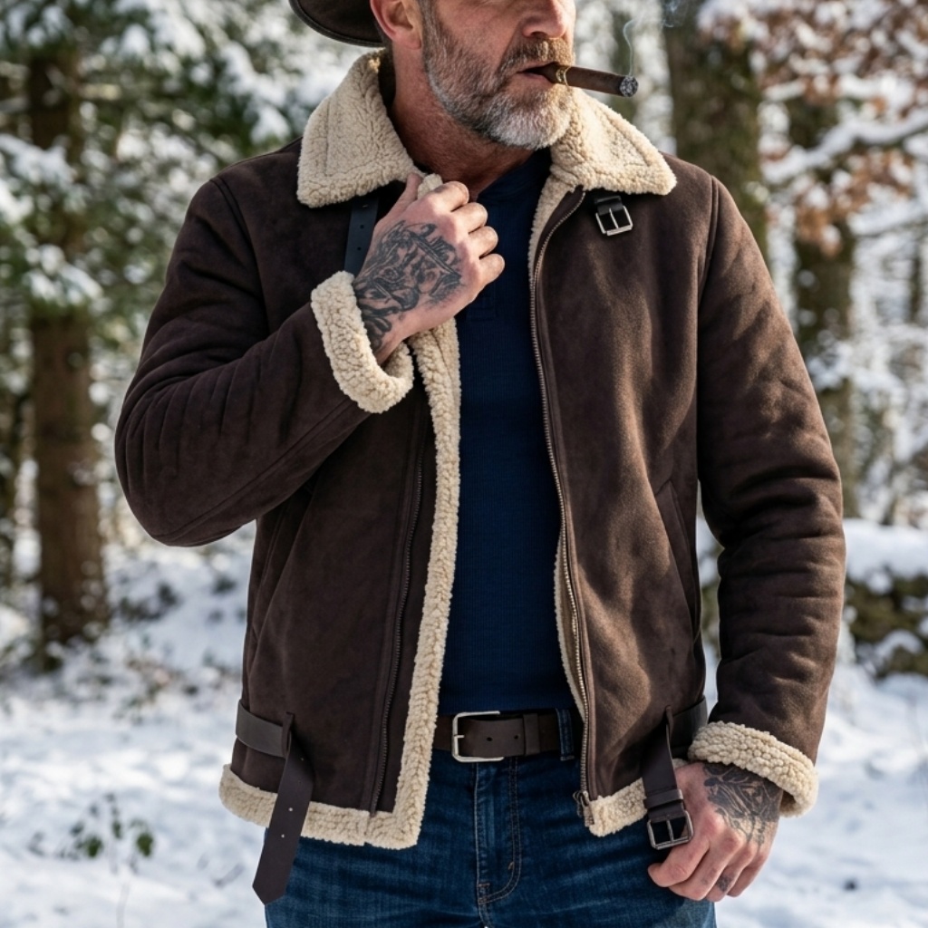 Jaqueta Masculina de Inverno e - Winter Clothing Uae avaliação e preço
