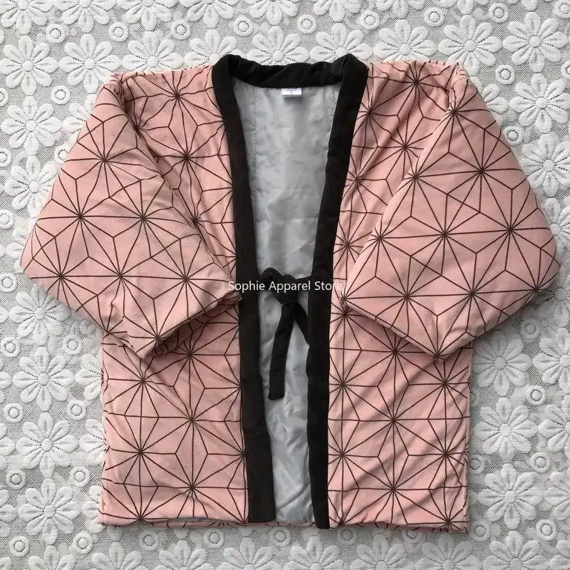 Kimono kimetsu no yaiba anime  - Traditional Winter Japanese Clothing avaliação e preço