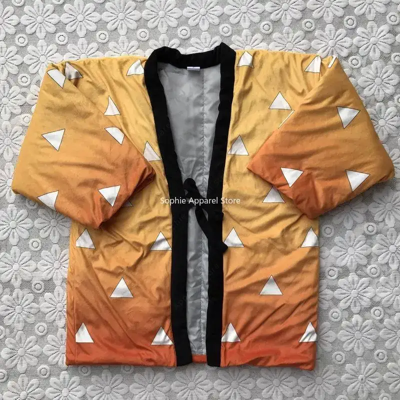 Kimono kimetsu no yaiba anime  - Traditional Winter Japanese Clothing avaliação e preço