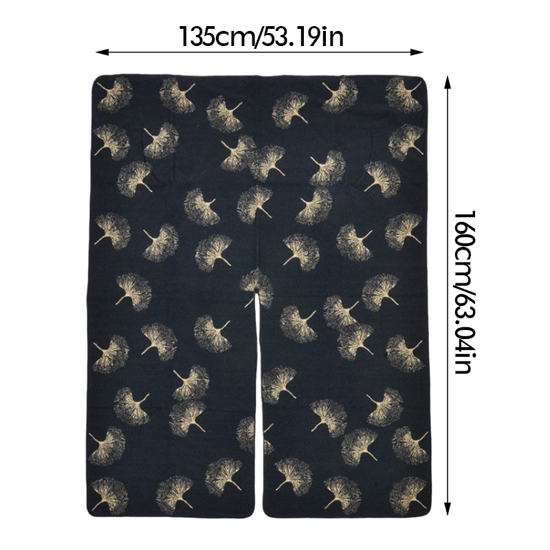 Xale de malha estampado para m - Winter Clothing Ideas For Women avaliação e preço