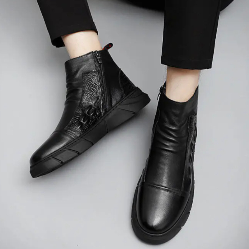 Botas Masculinas de Cano Alto  - Winter Cloth avaliação e preço