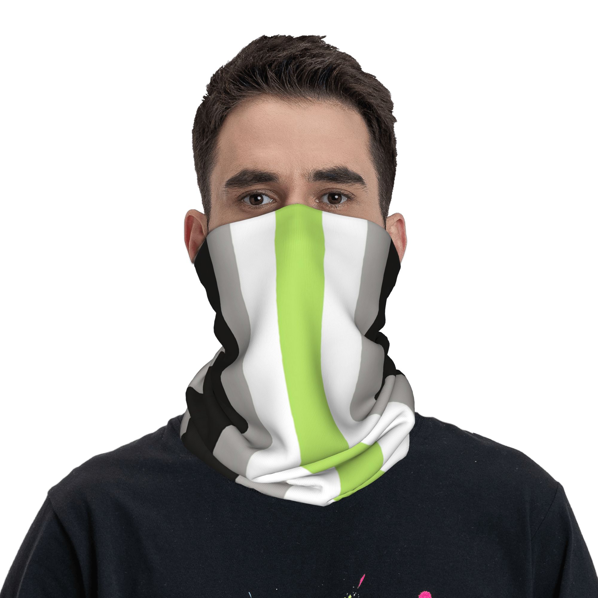 Bandana Agender LGBT, Protetor - Wool Balaclava Knit avaliação e preço