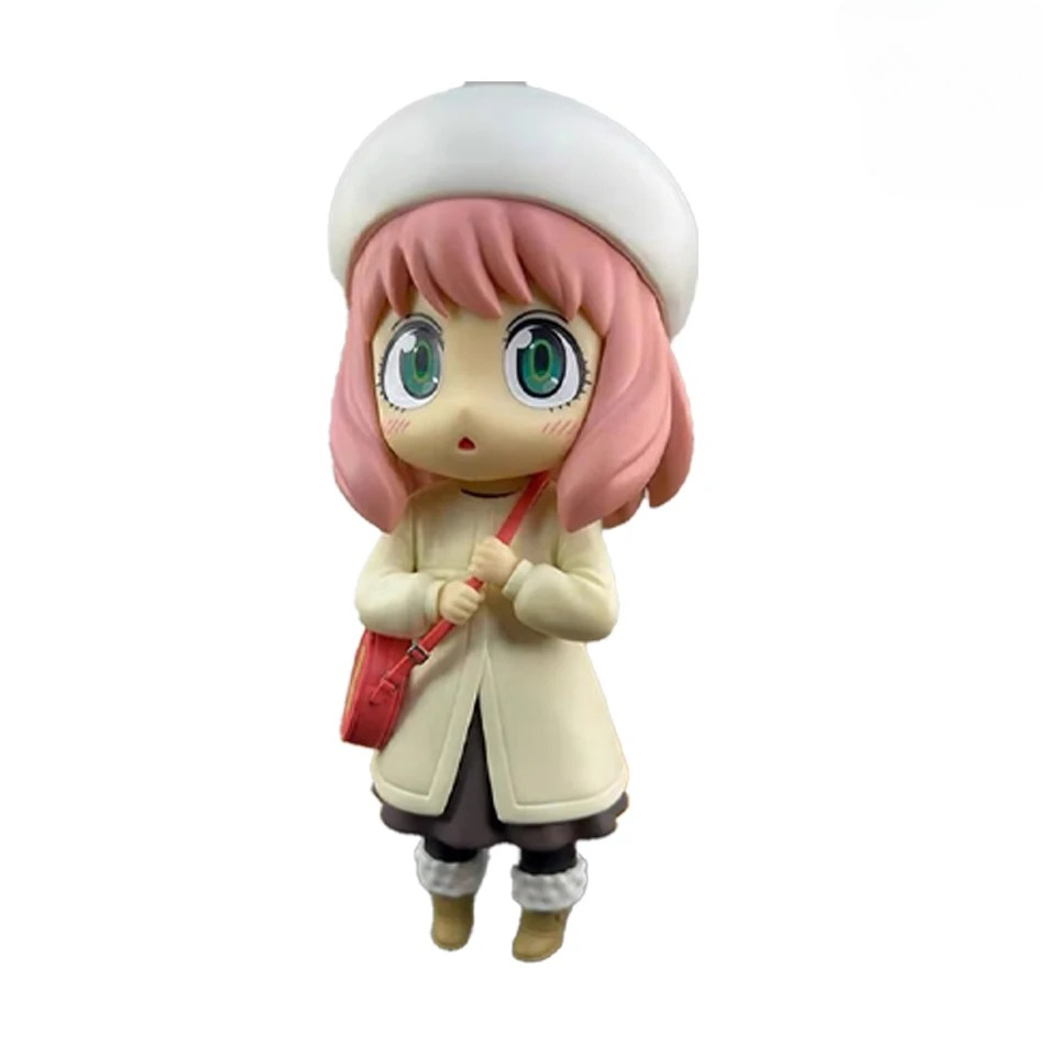 13cm Nova Coleção Anime Spy X  - Winter Clothing Pictures avaliação e preço