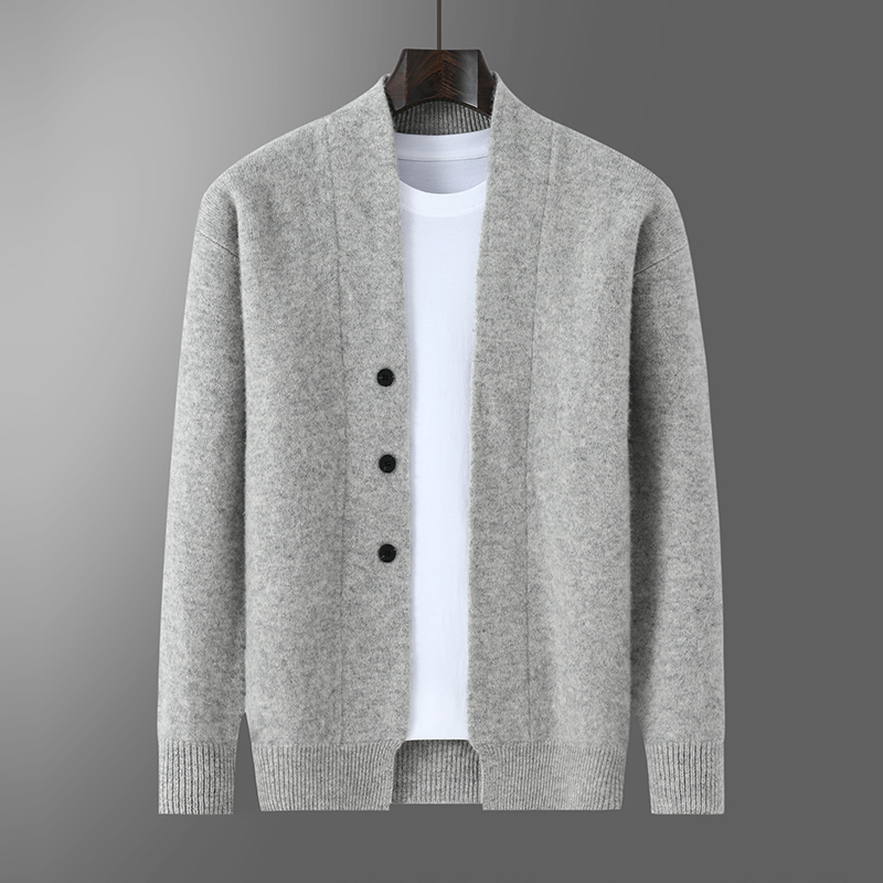 2025 outono inverno novo cardi - Winter Clothing Uae avaliação e preço