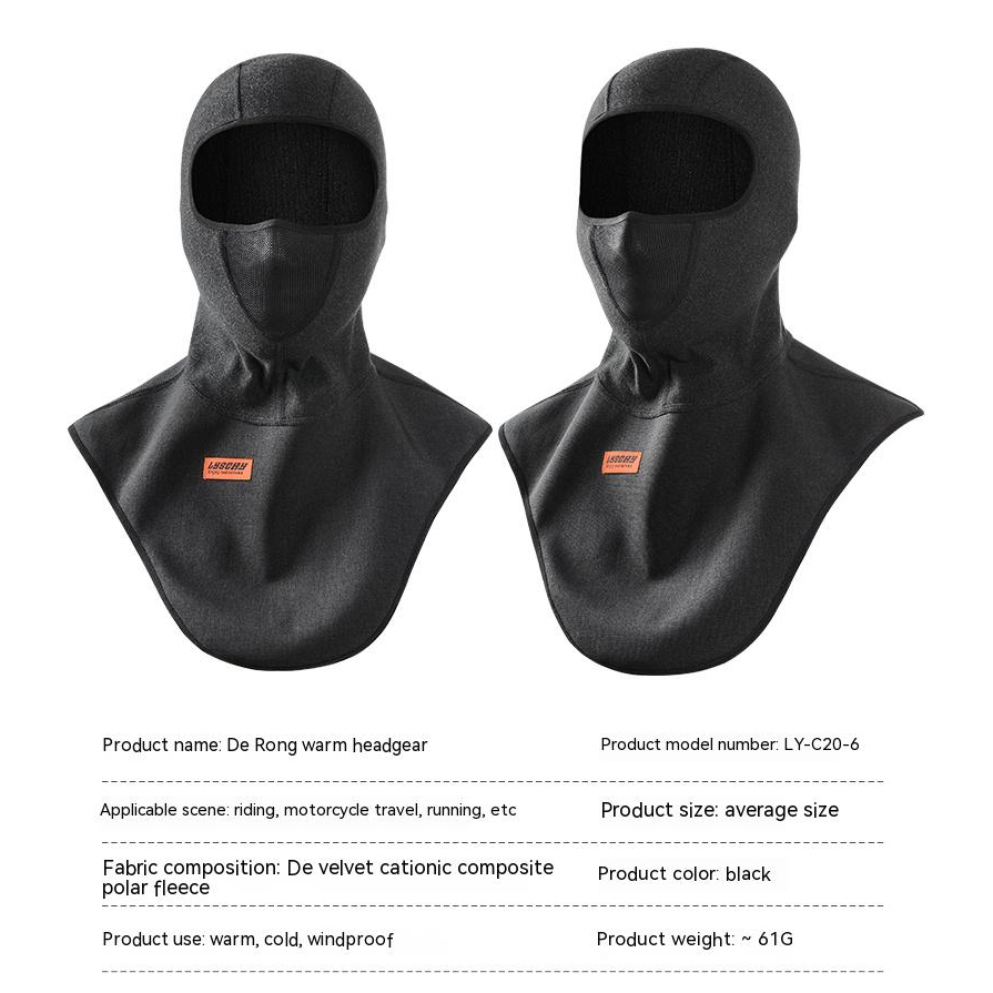 Novo inverno máscara da motoci - Wool Balaclava Knit avaliação e preço