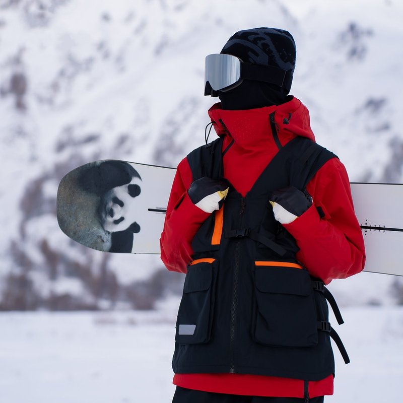Colete Masculino de Alta Quali - Winter Clothing Europe avaliação e preço