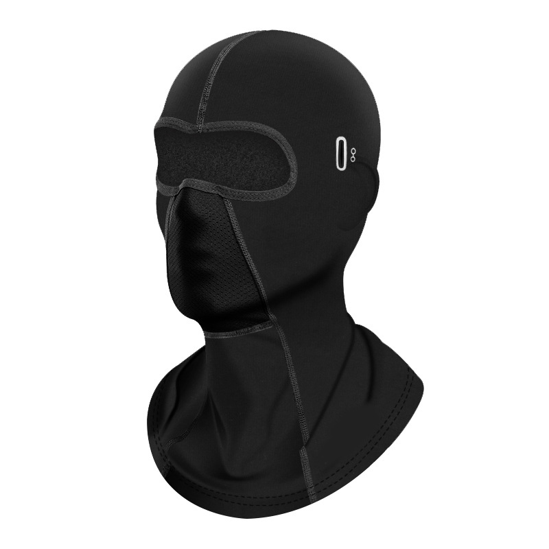 Balaclava de ciclismo ao ar li - Wool Balaclava Knit avaliação e preço
