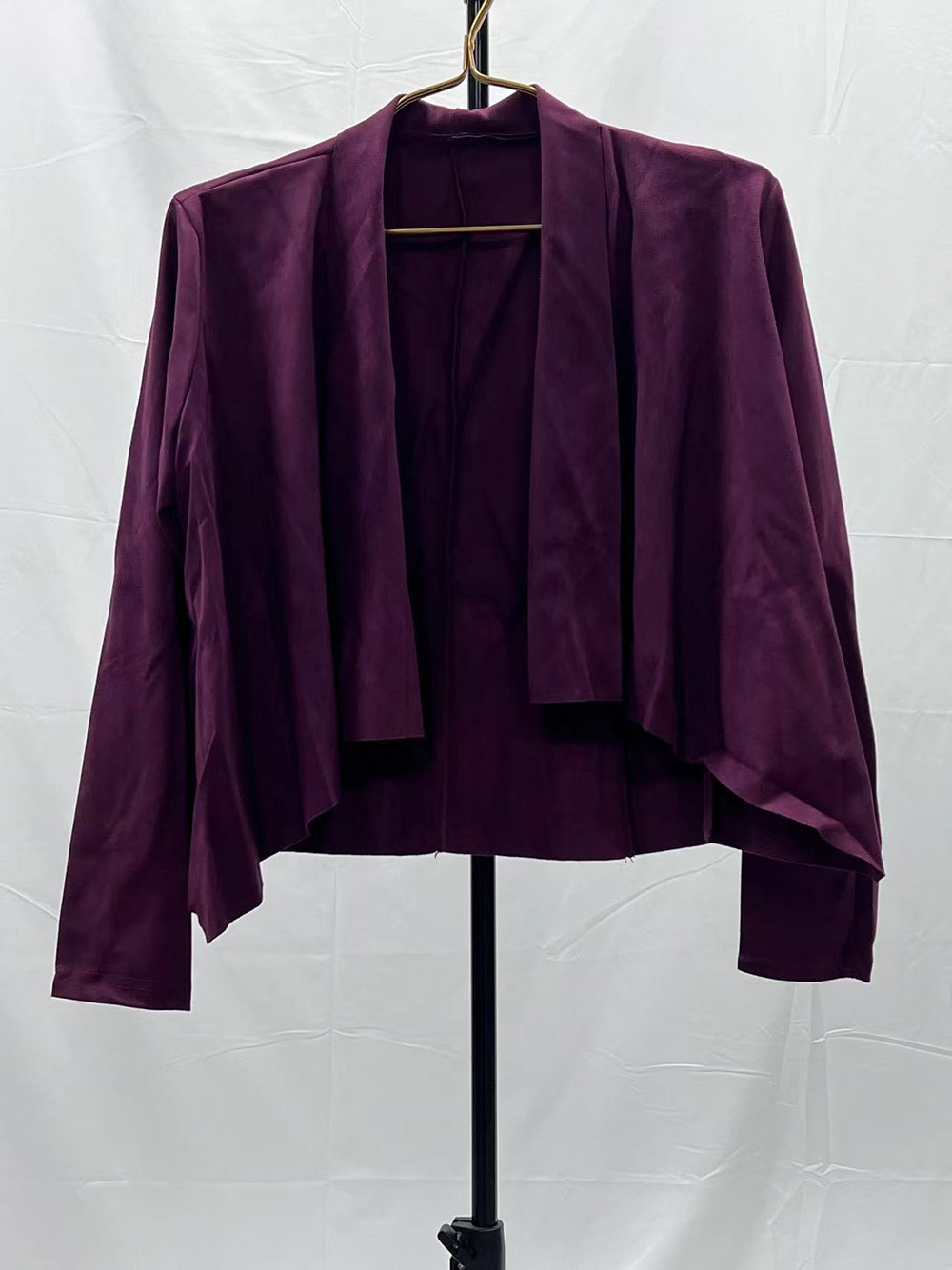 Casaco de veludo feminino, pel - Winter Clothing Europe avaliação e preço