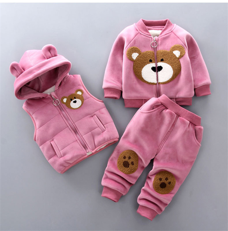 Conjuntos de roupas de inverno - Winter Clothing Activity avaliação e preço