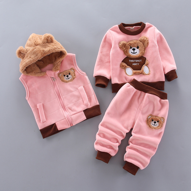 Conjuntos de roupas de inverno - Winter Clothing Activity avaliação e preço