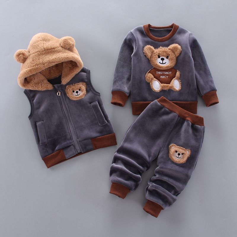 Conjuntos de roupas de inverno - Winter Clothing Activity avaliação e preço
