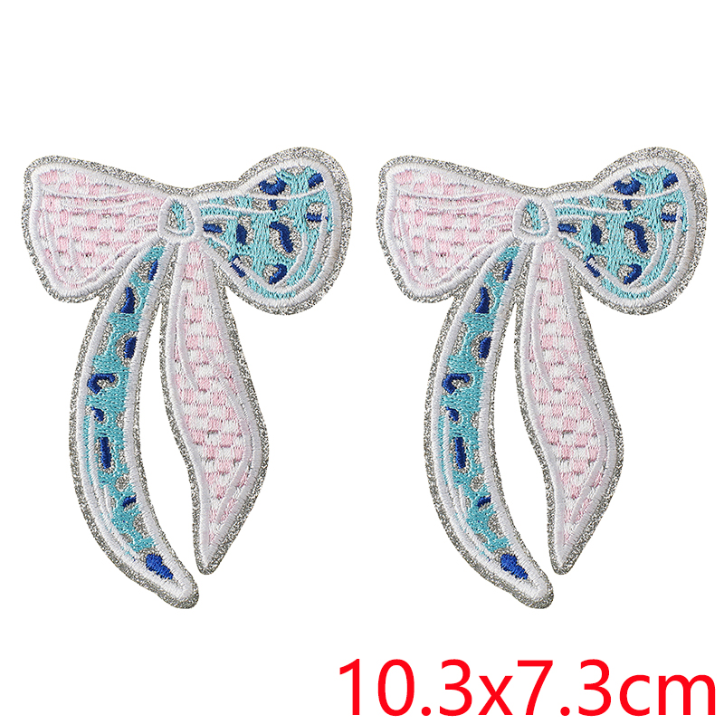 10PCS Patches de Bordado Termo - Winter Clothing Pictures avaliação e preço