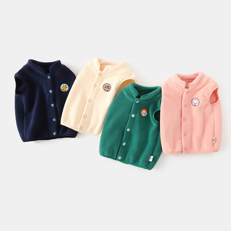 Colete de bebê roupas de inver - Winter Clothing Activity avaliação e preço