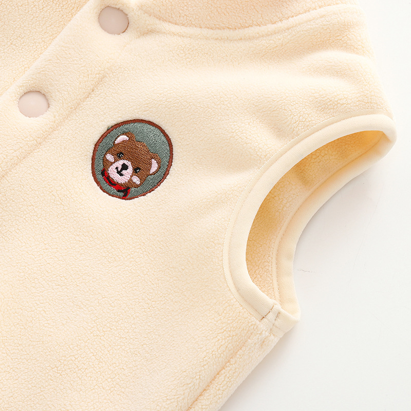 Colete de bebê roupas de inver - Winter Clothing Activity avaliação e preço