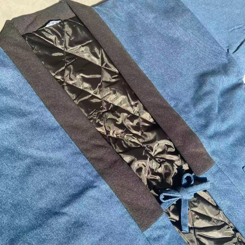 Homens mulheres denim haren ja - Traditional Winter Japanese Clothing avaliação e preço