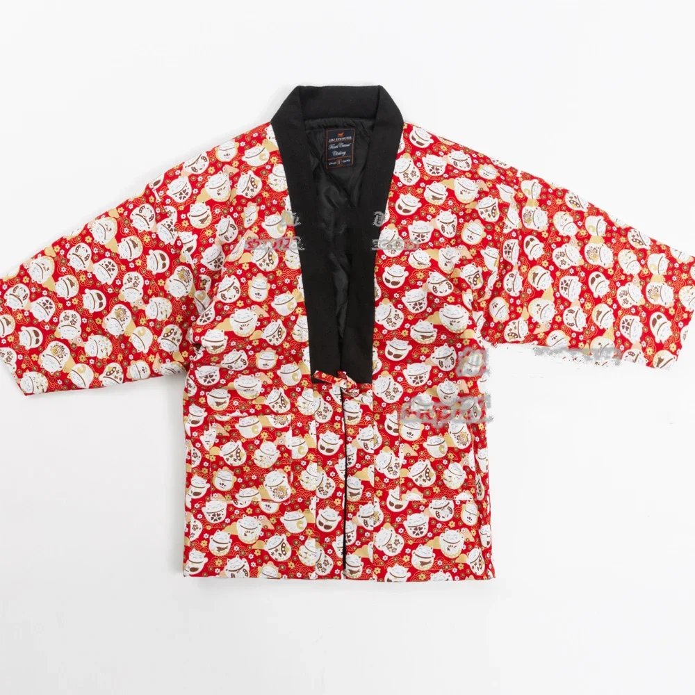 Hanten inverno feminino roupas - Traditional Winter Japanese Clothing avaliação e preço