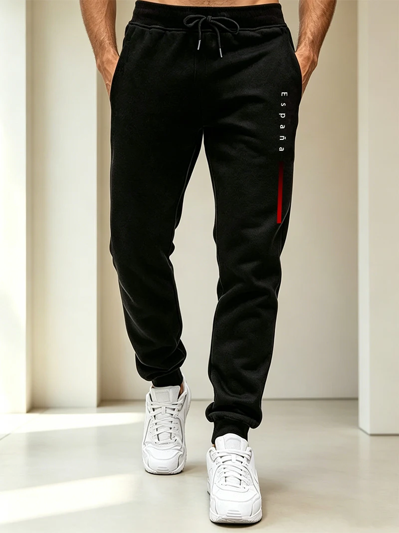 Conjunto de Moletom Masculino  - Winter Clothing Pants avaliação e preço