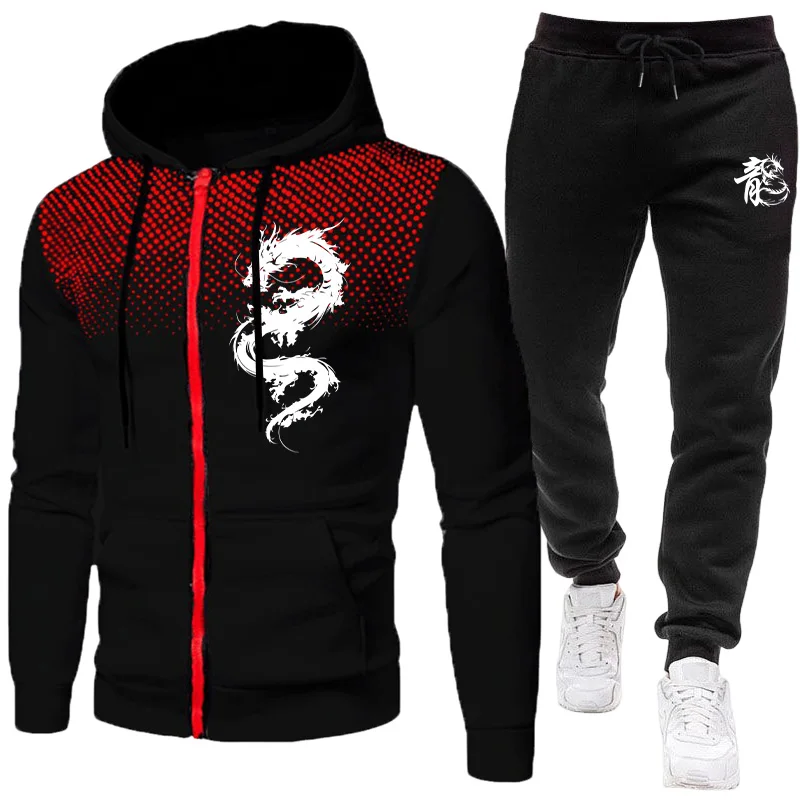 Conjunto Masculino de Moletom  - Winter Clothing Pants avaliação e preço