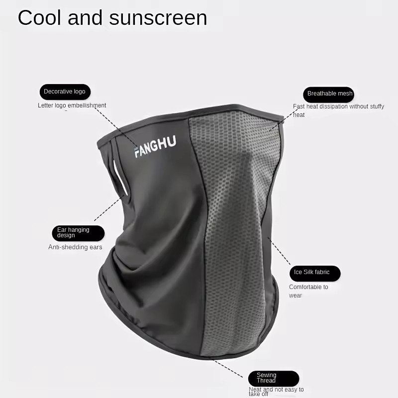 Máscaras de ciclismo headwear  - Wool Balaclava Knit avaliação e preço
